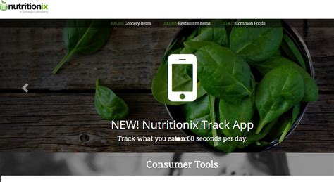 nutritionix|nutritionix app for windows 10.